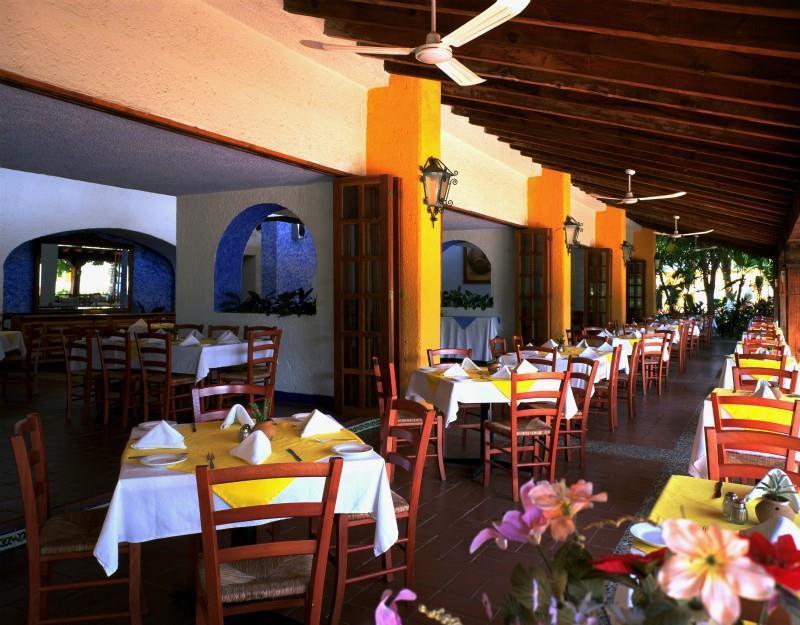 Posada Real Puerto Escondido Puerto Escondido  Restaurante foto